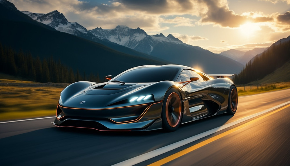 Adiós a las gasolineras: coches solares en auge