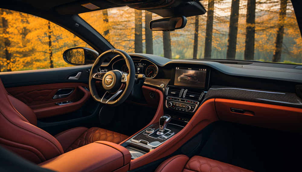 Equipamiento de lujo que hace a tu coche un tesoro