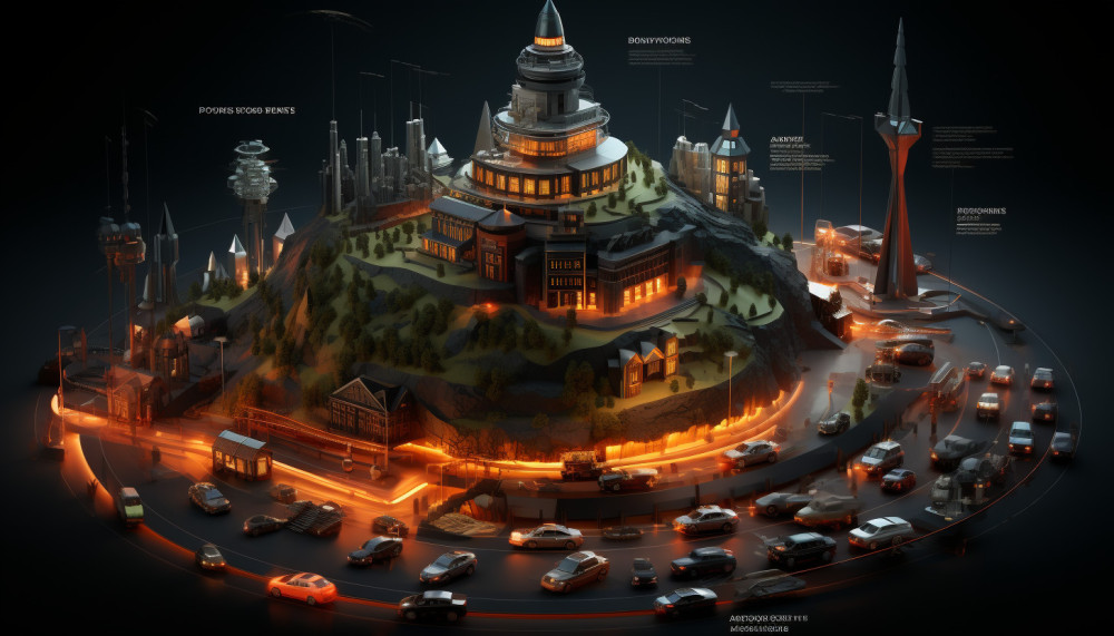 La sorprendente evolución de los coches autónomos