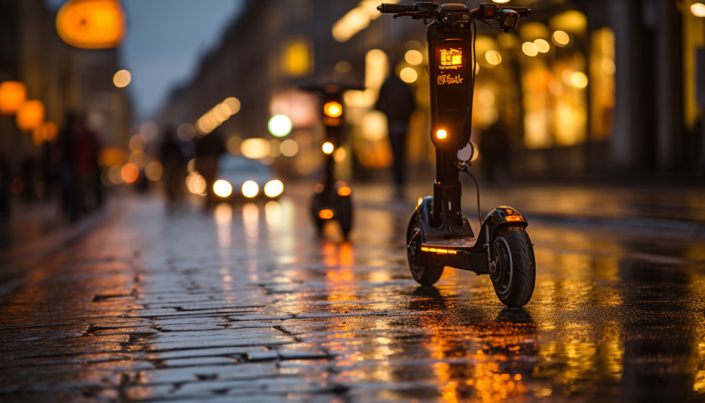 Monopatines eléctricos: ¿El futuro del transporte urbano?