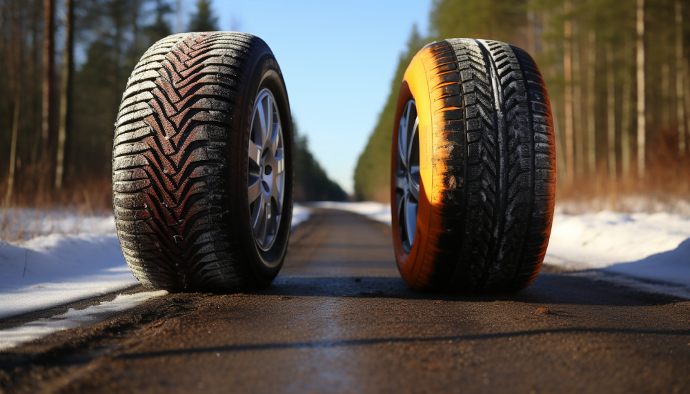 Neumáticos de invierno vs verano: ¿Qué debes usar?